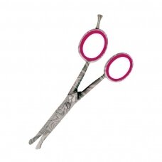 Groom Professional Astrid Ball Tip Scissor 4,5" - saugios tiesios žirklės 11,5 cm.