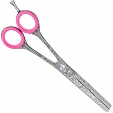 „Groom Professional Astrid Left Thinning Scissor“ 6,25 "-vienpusės filiravimo žirklės kairiarankiams.