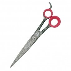 Groom Professional Astrid Straight Scissor 8,25 "- tiesios žirklės su 20 cm mikro pjūviu, plačios.