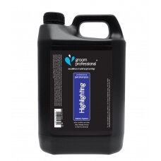 Groom Professional Blueberry Highlighting Shampoo 4l - šampūnas paryškinantis spalvą. Talpa: 4L