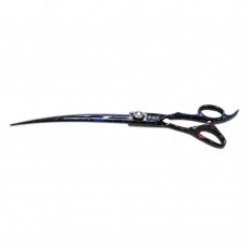 Groom Professional Sirius Curved Scissors 8" - 20 cm lenktos žirklės.