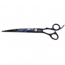 Groom Professional Sirius Curved Scissors 8" - 20 cm lenktos žirklės.