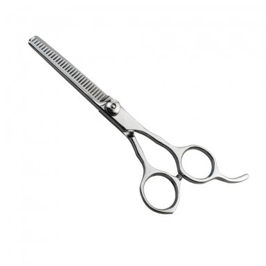 Groom Professional Allievo 6 "- vienpusės filiravimo žirklės, 28 dantukai.