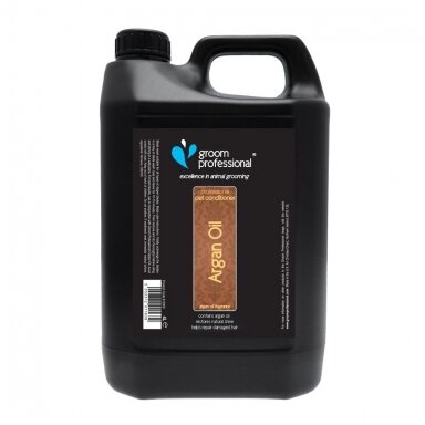 Groom Professional Argan Oil Conditioner 4L Groom Professional Argan Oil Conditioner 4L