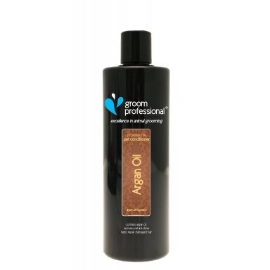 Groom Professional Argan Oil Conditioner - intensyviai drėkinantis kondicionierius su argano aliejumi Groom Professional Argan Oil Conditioner - intensyviai drėkinantis kondicionierius su argano aliejumi