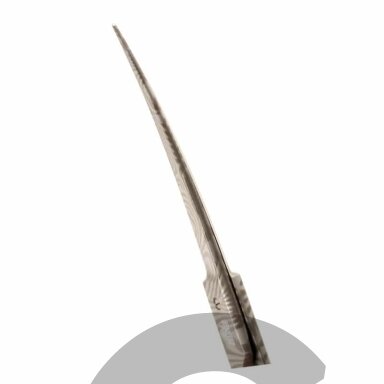 Groom Professional Astrid Left Curved Scissor 7 "- žirklės kairiarankiams, lenktos su 17,5 cm mikro pjūviu.