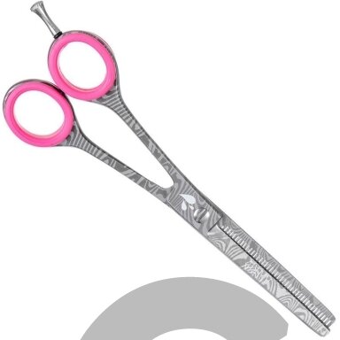 „Groom Professional Astrid Left Thinning Scissor“ 6,25 "-vienpusės filiravimo žirklės kairiarankiams.