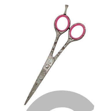 Groom Professional Astrid Straight Scissor 5" – tiesios žirklės su  mikropjūviu, 12,5 cm