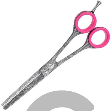 „Groom Professional Astrid Thinning Scissor Scissor 6,25“- vienpusės filiravimo žirklės.