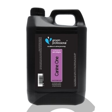 Groom Professional Canine One Cologne - parfumuotas vanduo šuniui Groom Professional Canine One Cologne - parfumuotas vanduo šuniui