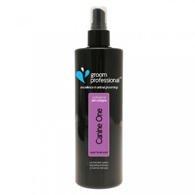 Groom Professional Canine One Cologne - parfumuotas vanduo šuniui Groom Professional Canine One Cologne - parfumuotas vanduo šuniui