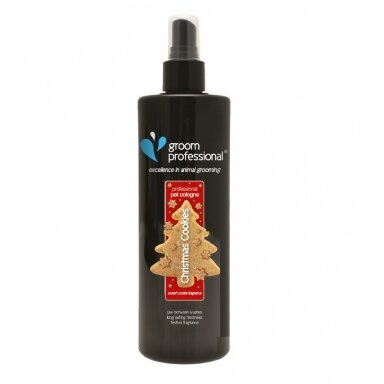 Groom Professional Christmas Cookies Cologne - parfumuotas vanduo Groom Professional Christmas Cookies Cologne - parfumuotas vanduo