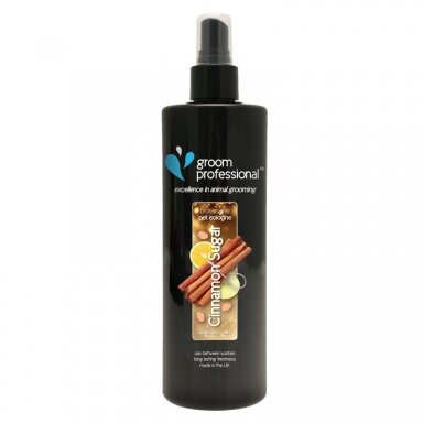 Groom Professional Cinnamon Sugar Cologne - parfumuotas vanduo