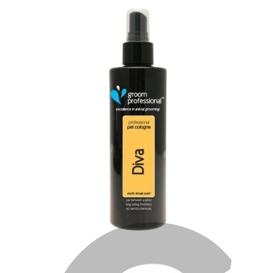 Groom Professional Diva Cologne - parfumuotas vanduo šunims Groom Professional Diva Cologne - parfumuotas vanduo šunims