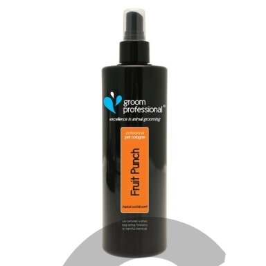 Groom Professional Fruit Punch Cologne - parfumuotas vanduo šuniui