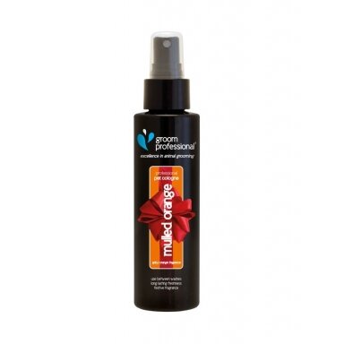 Groom Professional Mulled Orange Cologne - parfumuotas vanduo Groom Professional Mulled Orange Cologne - parfumuotas vanduo