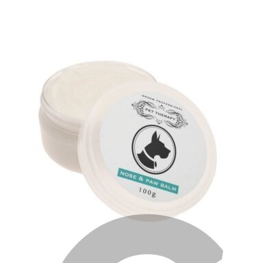 Groom Professional Nose & Paw Balm 100g - drėkinamasis apsauginis kremas letenoms ir nosiai Groom Professional Nose & Paw Balm 100g - drėkinamasis apsauginis kremas letenoms ir nosiai