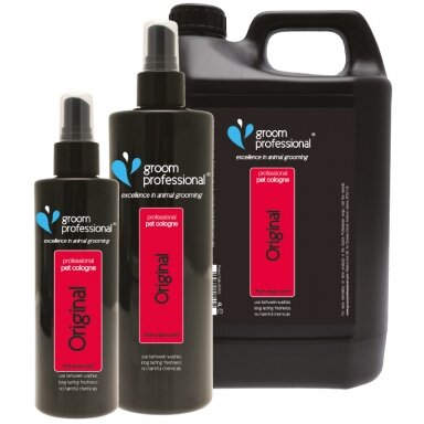 Groom Professional Original Cologne - parfumuotas tualetinis vanduo šuniui