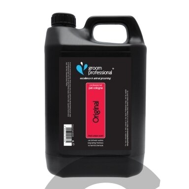 Groom Professional Original Cologne - parfumuotas tualetinis vanduo šuniui