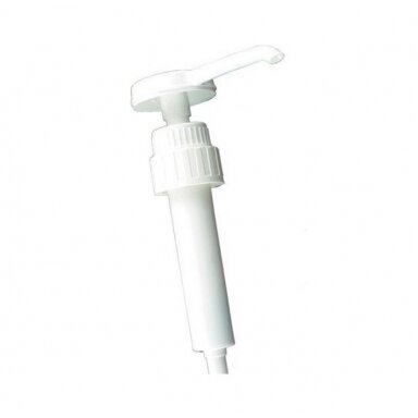 Groom Professional - dozavimo pompa 4L talpos kosmetikai