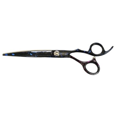 „Groom Professional Sirius“ lenktos žirklės 7 “- 18 cm išlenktos žirklės.