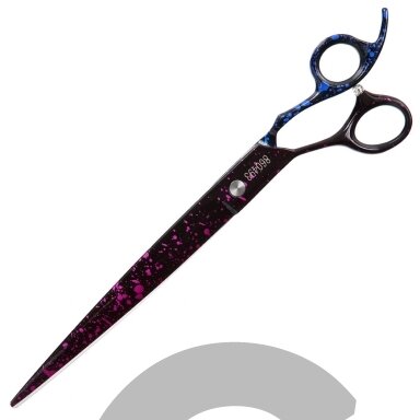 „Groom Professional Sirius Left Scissors 8,5“- tiesios žirklės kairiarankiams.