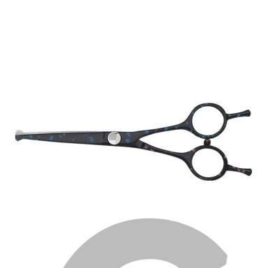 Groom Professional Sirius Safety 5,5 "- saugios tiesios žirklės 14,5 cm.