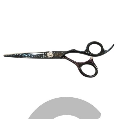 „Groom Professional Sirius“ tiesios žirklės 6 colių- 15,5 cm tiesios žirklės.