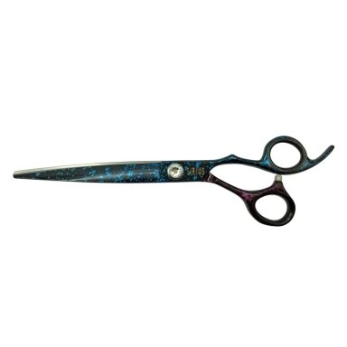 Groom Professional Sirius Straight Scissors 7" - 18 cm tiesios žirklės.