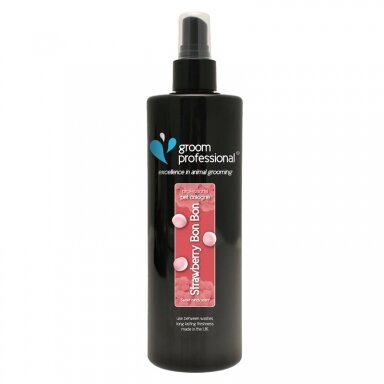 Groom Professional Strawberry Bon Bon Cologne - parfumuotas vanduo. Talpa: 500ml