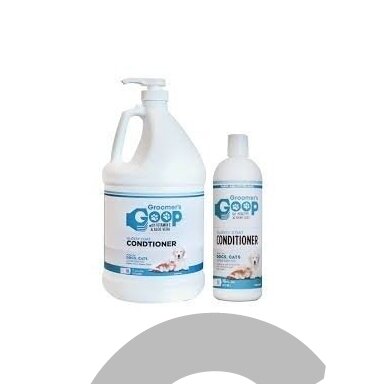 Groomer`s Goop Glossy Coat Pet Conditioner - kondicionierius visų tipų kailiui su alaviju ir vitaminu E