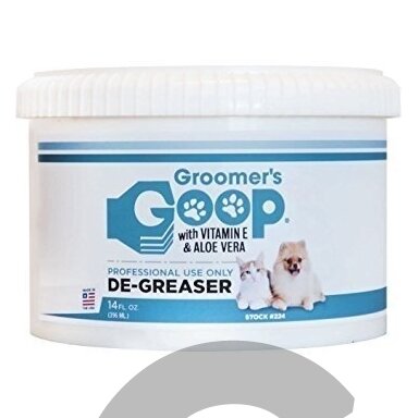 Groomer`s Goop Paste - pasta kačių kailiui valyti - įsisenėjusiems nešvarumams pašalinti