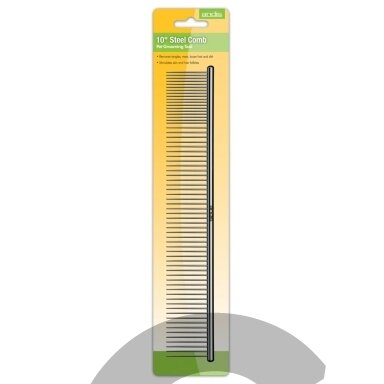 Andis 25cm metalinės šukos