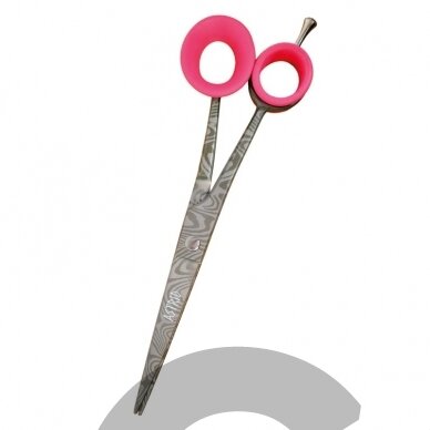Groom Professional Astrid Left Straight Scissor 7 "- žirklės kairiarankiams, tiesios, mikro pjūvio 17,5 cm. Groom Professional Astrid Left Straight Scissor 7 "- žirklės kairiarankiams, tiesios, mikro pjūvio 17,5 cm.