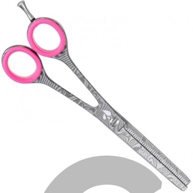 „Groom Professional Astrid Left Thinning Scissor“ 6,25 "-vienpusės filiravimo žirklės kairiarankiams. 1
