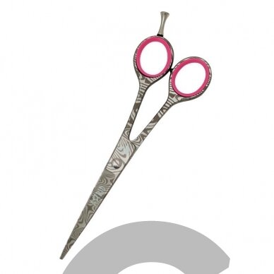 Groom Professional Astrid Straight Scissor 5" – tiesios žirklės su mikropjūviu, 12,5 cm Groom Professional Astrid Straight Scissor 5" – tiesios žirklės su mikropjūviu, 12,5 cm