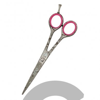 Groom Professional Astrid Straight Scissor 7,5" – tiesios žirklės su mikro pjūviu,19,5 cm Groom Professional Astrid Straight Scissor 7,5" – tiesios žirklės su mikro pjūviu,19,5 cm