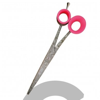 Groom Professional Astrid Straight Scissor 8" - tiesios žirklės su mikro pjūviu 21 cm. Groom Professional Astrid Straight Scissor 8" - tiesios žirklės su mikro pjūviu 21 cm.