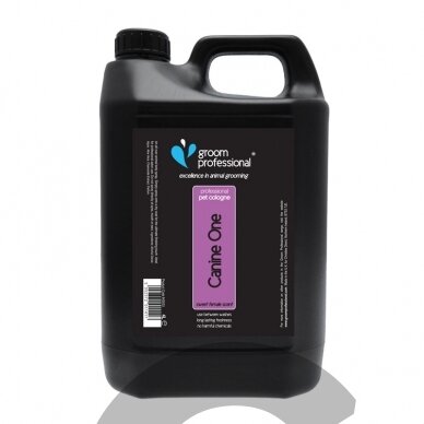 Groom Professional Canine One Cologne - parfumuotas vanduo šuniui Groom Professional Canine One Cologne - parfumuotas vanduo šuniui