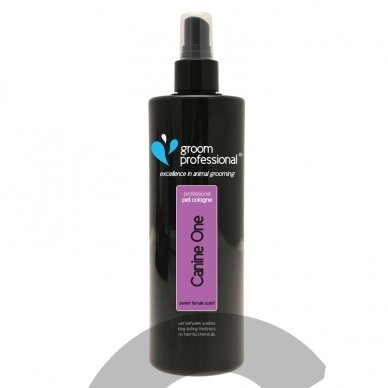Groom Professional Canine One Cologne - parfumuotas vanduo šuniui Groom Professional Canine One Cologne - parfumuotas vanduo šuniui