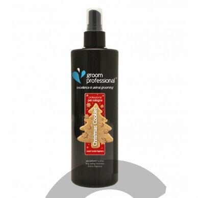 Groom Professional Christmas Cookies Cologne - parfumuotas vanduo Groom Professional Christmas Cookies Cologne - parfumuotas vanduo