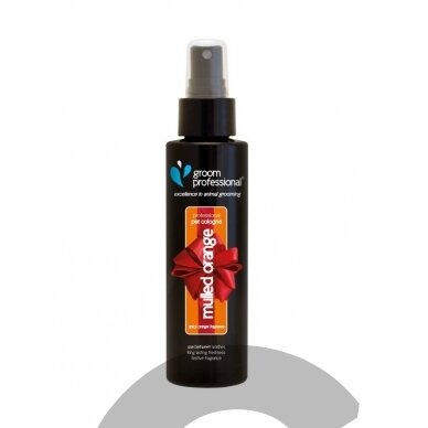 Groom Professional Mulled Orange Cologne - parfumuotas vanduo Groom Professional Mulled Orange Cologne - parfumuotas vanduo