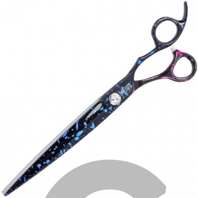 „Groom Professional Sirius“ lenktos žirklės 8.5 “. 1 „Groom Professional Sirius“ lenktos žirklės 8.5 “. 1