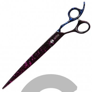 „Groom Professional Sirius Left Scissors 8,5“- tiesios žirklės kairiarankiams. 1 „Groom Professional Sirius Left Scissors 8,5“- tiesios žirklės kairiarankiams. 1