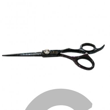 „Groom Professional Sirius“ tiesios žirklės 6 colių- 15,5 cm tiesios žirklės. 1