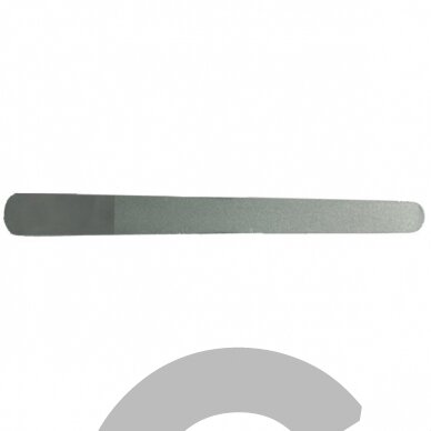 Groom Professional Stainless Steel Nail File Groom Professional Stainless Steel Nail File
