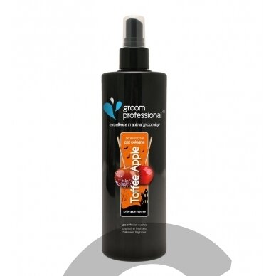 Groom Professional Toffee Apple Cologne - parfumuotas vanduo Groom Professional Toffee Apple Cologne - parfumuotas vanduo