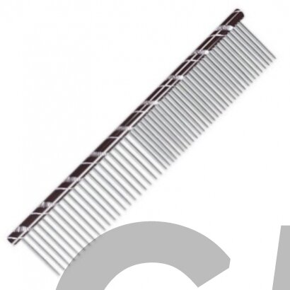 "Chadog" metalinės 16 cm šukos, mišrios 50/50 - 4 spalvų pasirinkimas - Spalva: juoda "Chadog" metalinės 16 cm šukos, mišrios 50/50 - 4 spalvų pasirinkimas - Spalva: juoda