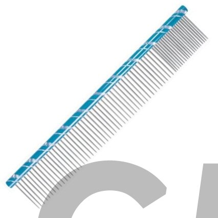 "Chadog" metalinės šukos 20 cm mišrios 80/20 - 4 spalvų pasirinkimas - Spalva: mėlyna "Chadog" metalinės šukos 20 cm mišrios 80/20 - 4 spalvų pasirinkimas - Spalva: mėlyna