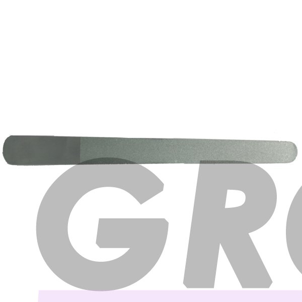 Groom Professional Stainless Steel Nail File